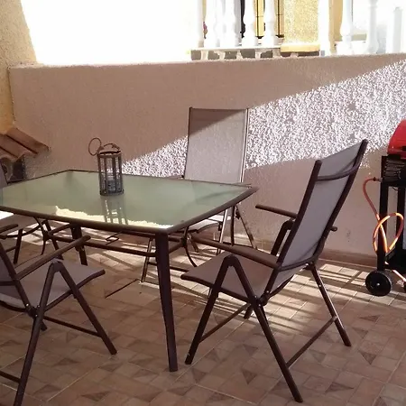 House With 4 Bedrooms In Santa Pola, With Pool Access And Terrace - 90 Apartment Santa Pola