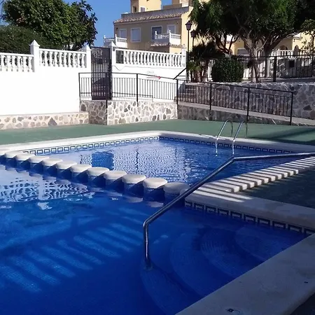 House With 4 Bedrooms In Santa Pola, With Pool Access And Terrace - 90 Santa Pola