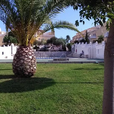 House With 4 Bedrooms In Santa Pola, With Pool Access And Terrace - 90 Apartment *
